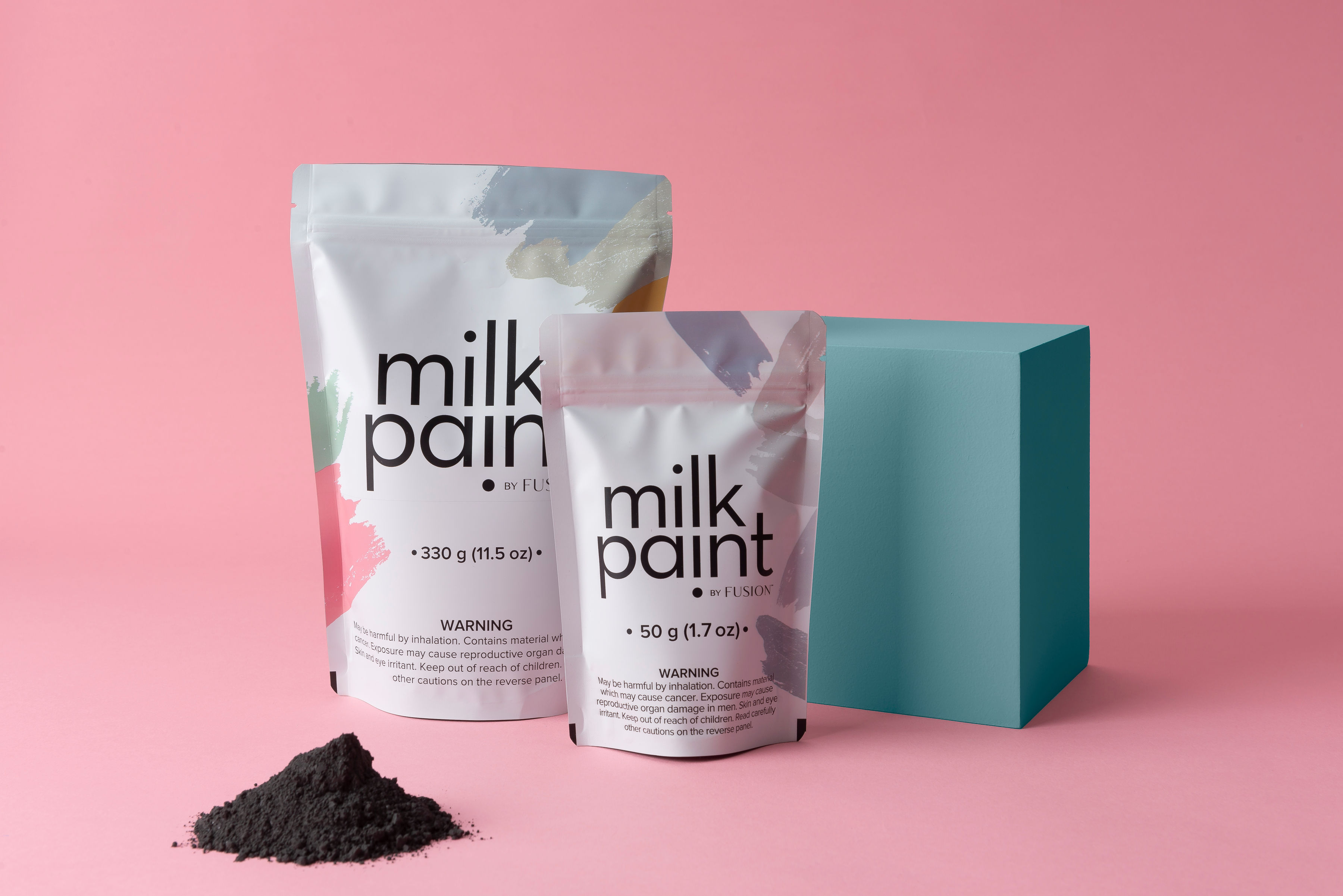 Príďte sa zoznámiť s Fusion mineral paint a milk paint 12.7.2022