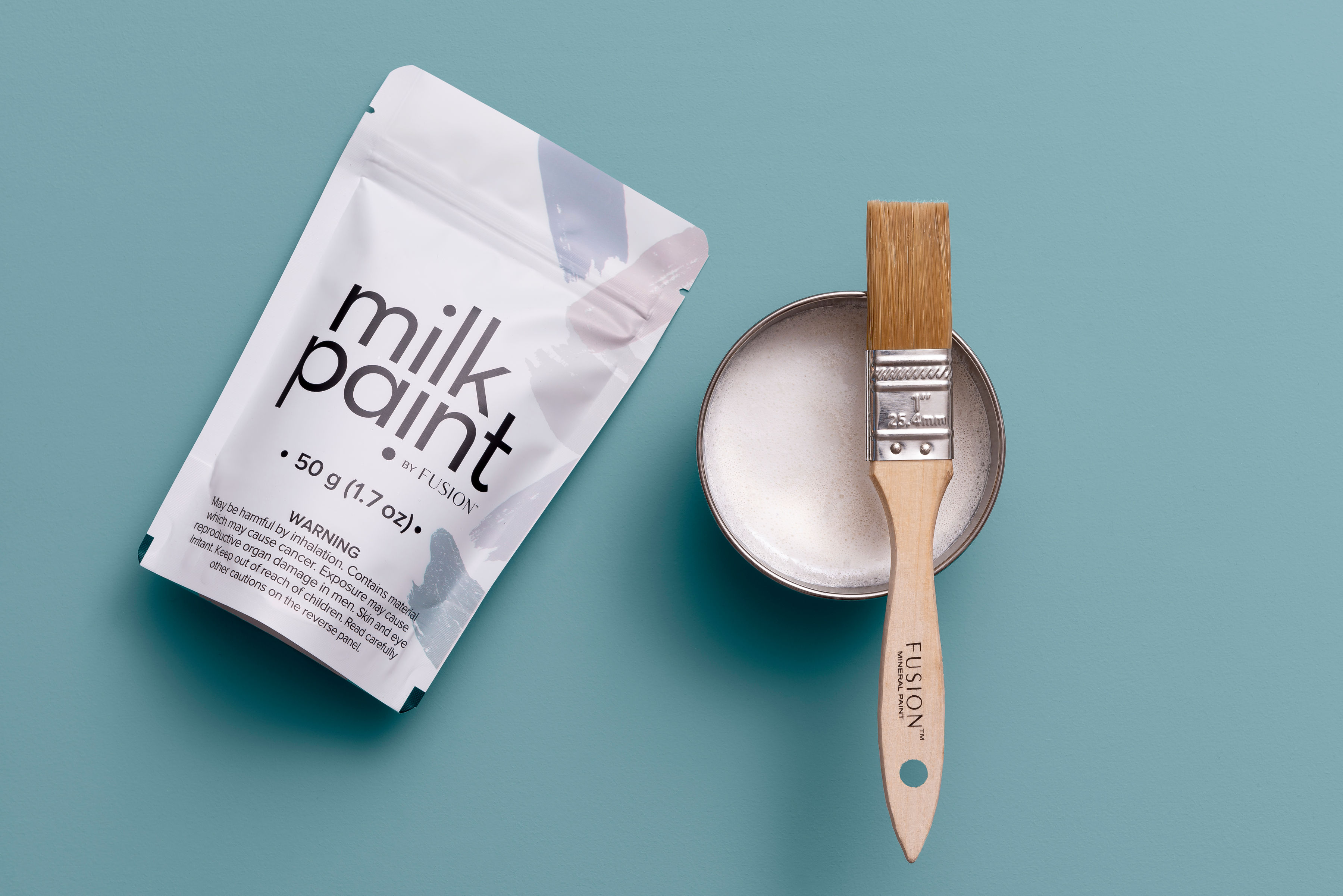 Príďte sa zoznámiť s Fusion mineral paint a milk paint 19.7.2022