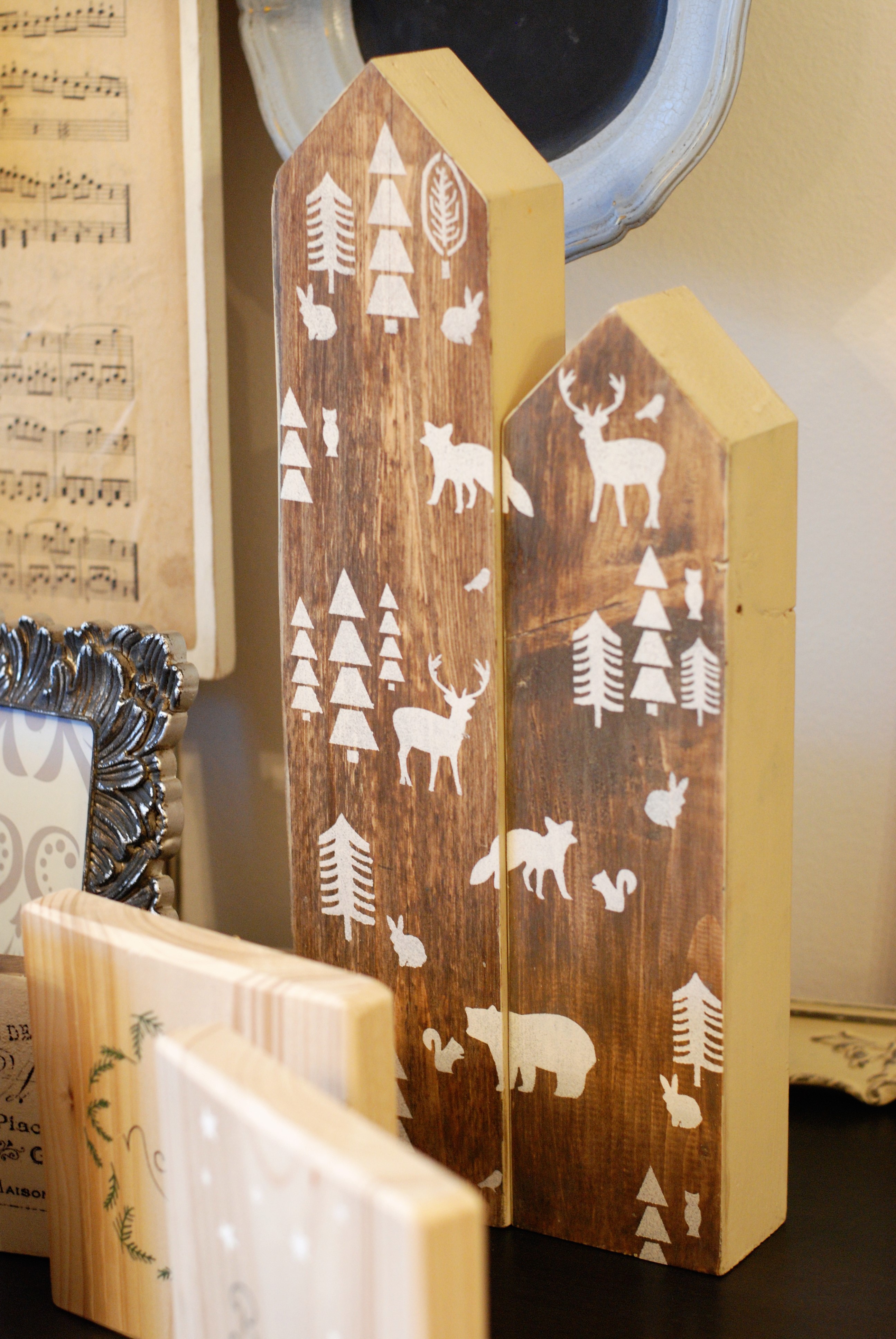 Workshop adventné tvorenie - Domček veľký 19.12.