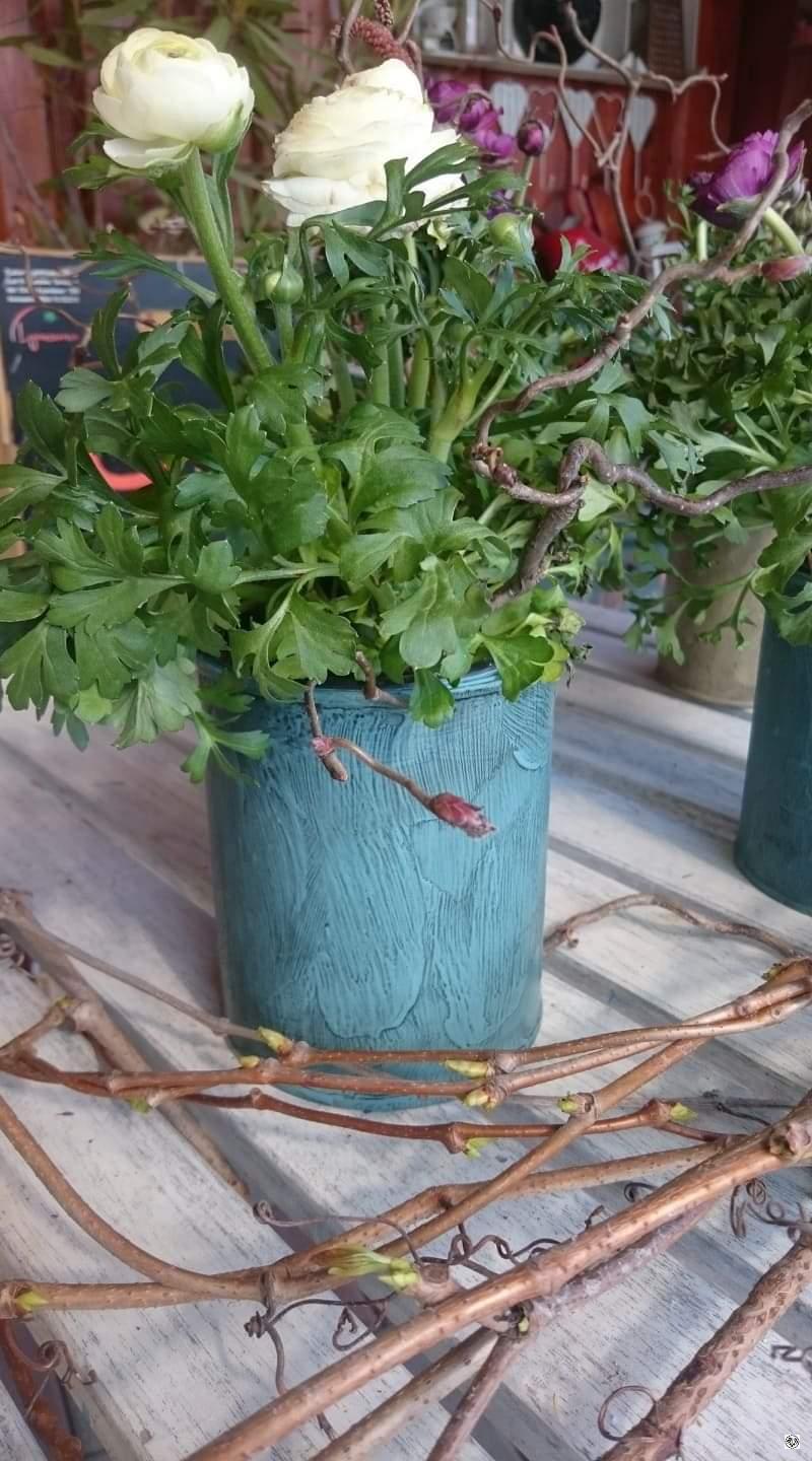 Workshop zerowaste kvetináče
