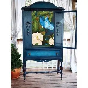 Papier na dekupáž Sapphire Angel