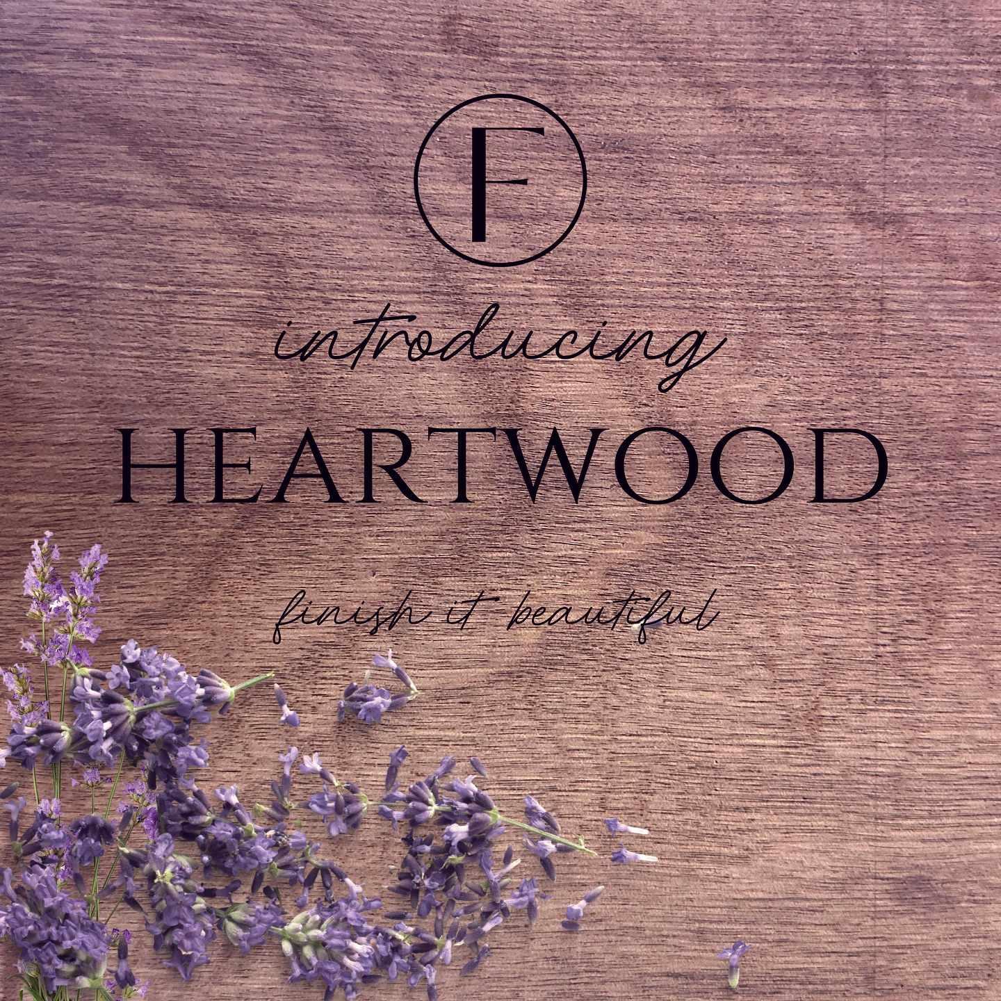 Stain & Finishing Oil (SFO) - Heartwood - Fixačný pigmentovaný olej 237ml