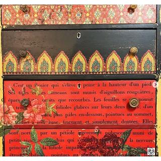 IOD Décor Transfer Bohemian Border