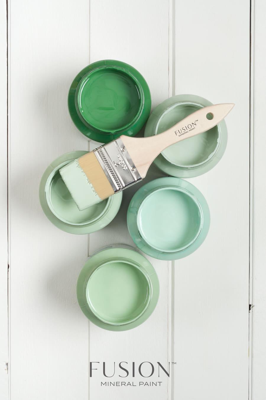 Príďte sa zoznámiť s Fusion mineral paint a milk paint 6.7.2022