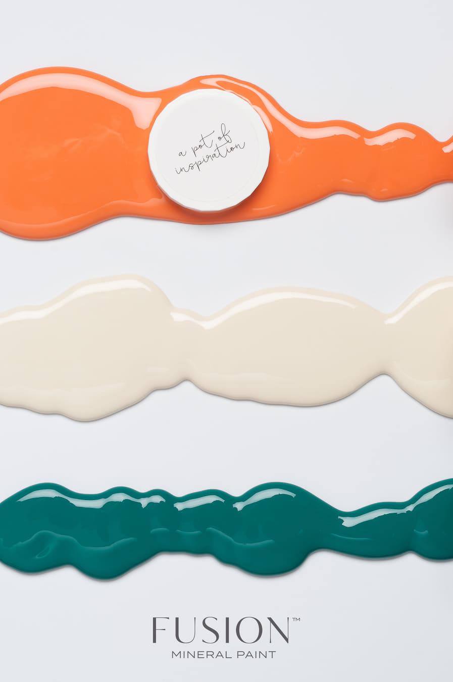 Príďte sa zoznámiť s Fusion mineral paint a milk paint 6.7.2022