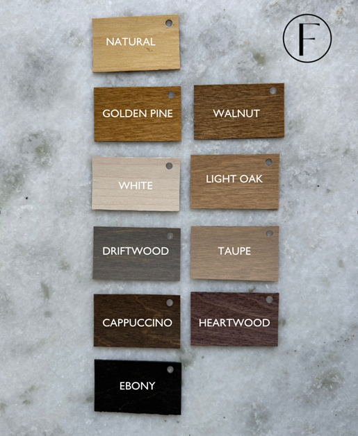 Stain & Finishing Oil (SFO) - Golden Pine - Fixačný pigmentovaný olej 237ml - zlatá borovica