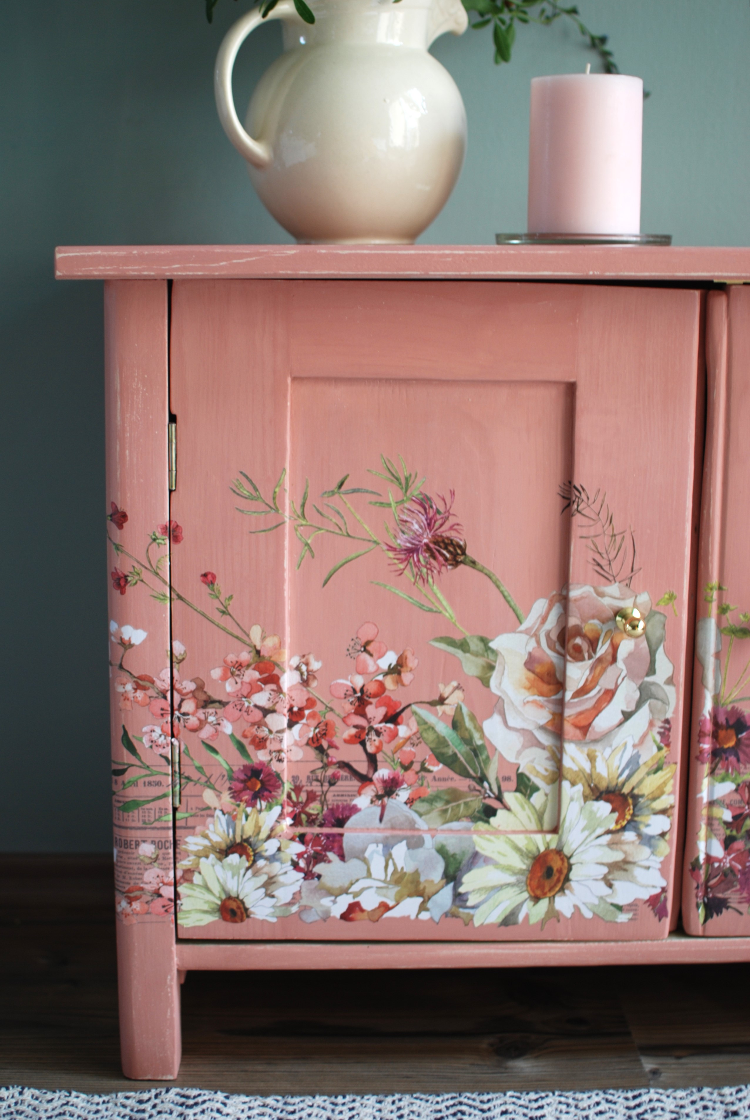 Workshop Redizajn nábytku 