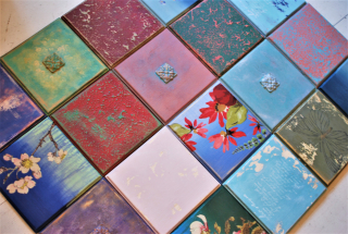 Workshop patina a efekty s Chalk PaintTM  a SaltwashTM - na vyžiadanie