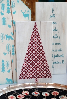 Workshop adventné tvorenie - Vianočné tabuľky 19.12.