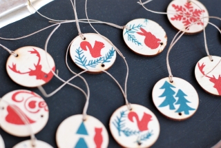 Workshop adventné tvorenie - vianočné ozdoby 19.12.