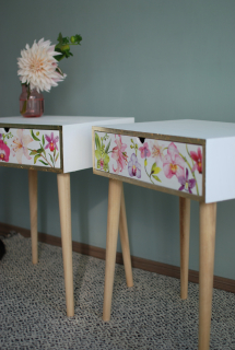 Nočné stolíky Sunset