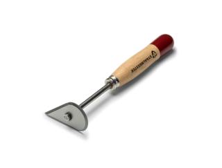 Oválna škrabka na odstránenie farby