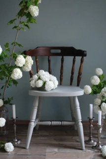 Stolička Eucalyptus