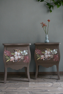 Nočné stolíky Autumn